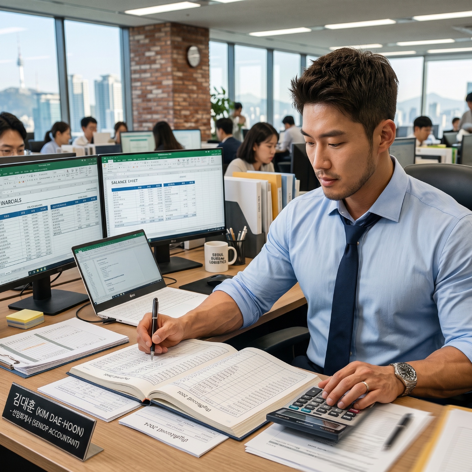 ปิดงบไม่ลง ภาษีวุ่นวาย? จบทุกปัญหาเรื่องตัวเลขด้วยระบบ "จัดการบัญชีและภาษี" แบบครบวงจรจาก Lullapos