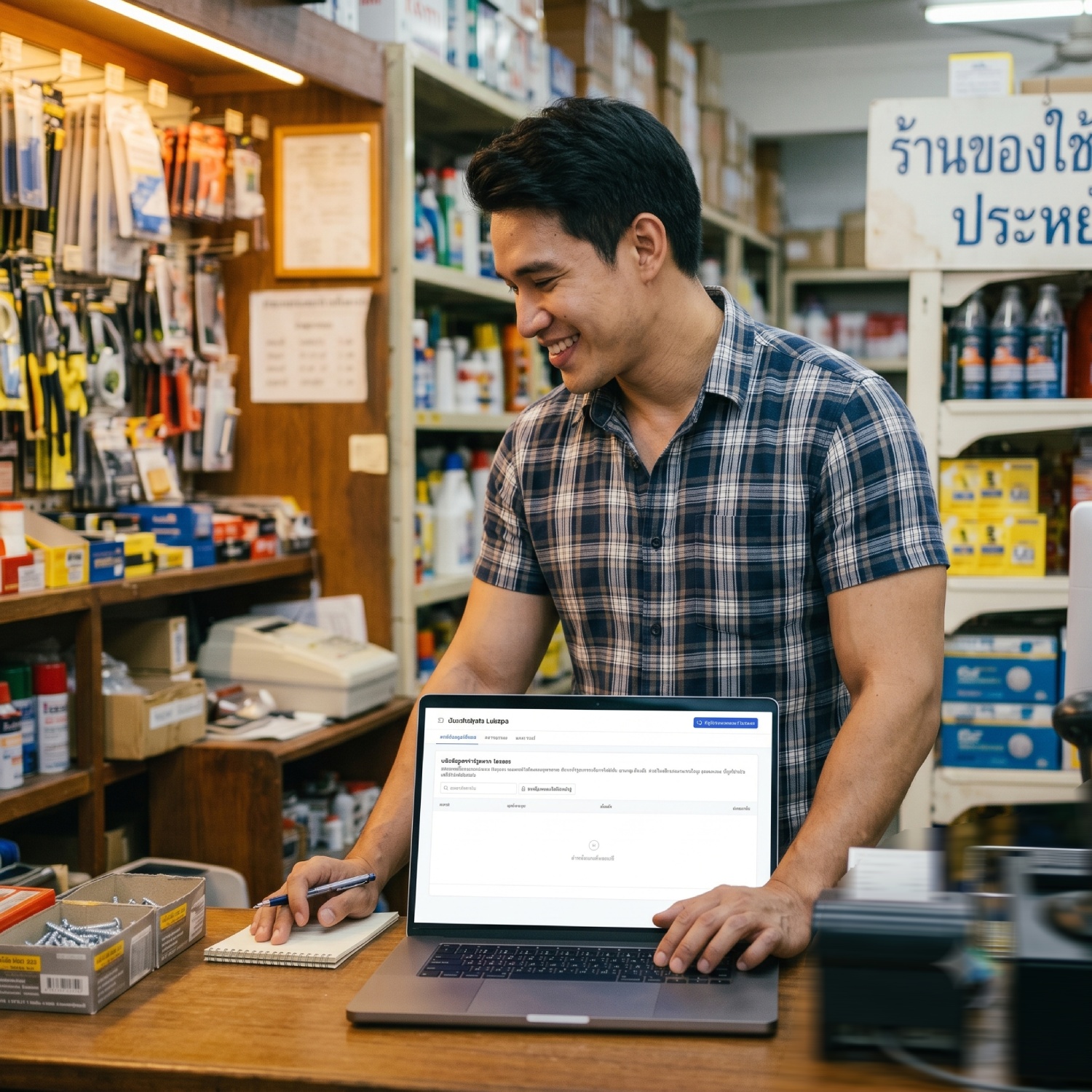 ติดขัดตรงไหน เราพร้อมดูแล! แนะนำ "Lullapos Webboard" ชุมชนรวมพลังแก้ปัญหาและแบ่งปันความรู้สำหรับคนทำธุรกิจ