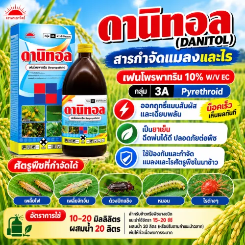 ดานิทอล