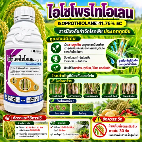 ไอโซโพรไทโอเลน