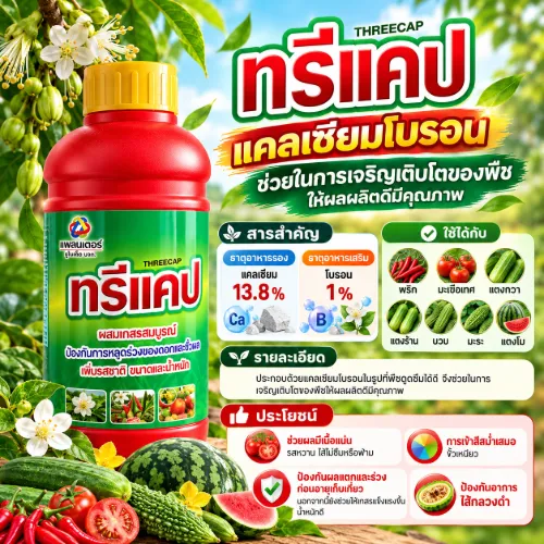 ทรีแคป